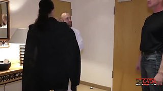 Dacada the Naughty Boss Gets Fucked Hard