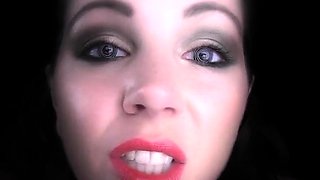 Hottest brunette solo webcam masturbation 2