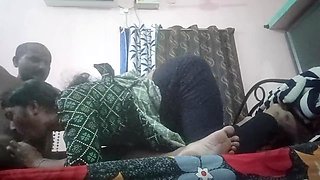 Indian MILF amateur sextape