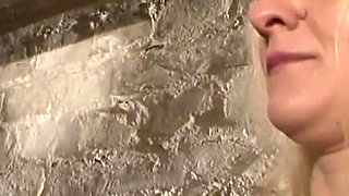 Bound in Silk for the Sadist's Delight