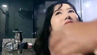 MARIOJAWA Di Sodok Batang Item Chubby Outdoor Masturbation