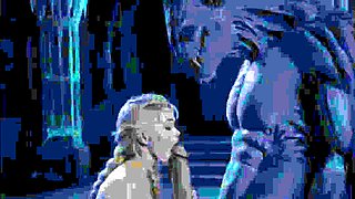 The Snow Queen - Rule34 ai porn by Aiillusion