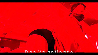 Just Cause I’m at the Gym Doesn’t Mean I Can’t Flash You Some Titties