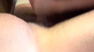 Classy amateur teen fucked deeply doggystyle