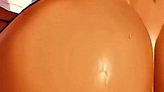 (4k) Ai 3D Animated - Hot Big Ass Latina & BBC Interracial Fucking (ai Visuals X)
