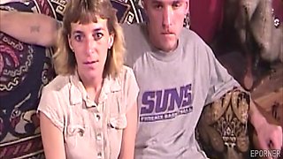 Amateur hot wife crazy sex clip