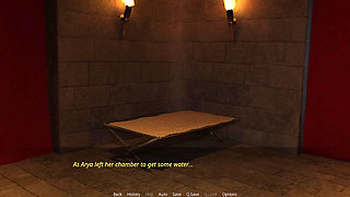 The Lust City #59 - Big Ass Latina Gets Fucked Hard