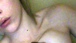 home made amateur blonde Masturbating