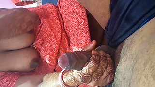 Stepmom Give Stepson Deep Throats Blowjob E-1