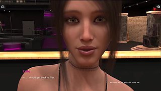 City of Sin: The Nocturne Files Part 2 - Masked 3D Sex Animation