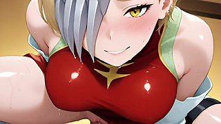 My Hero Academia Ryuko Tatsuma Hen