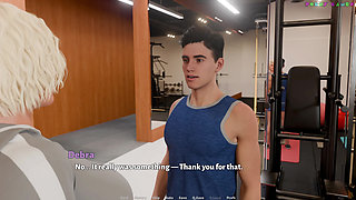 Mad Adventure by Morbusgreaves - Hot MILF Neighbour Needs an Yoga Partener, Stepaunty Needs More Dick 13