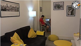 Antonio Mallorca - Super Sexy Brazilian Wife Cheats On Her Husband With A Stranger