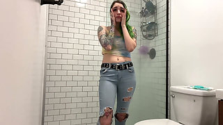 Pissing in Spite of You
