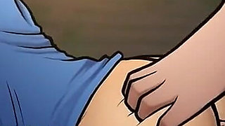 Minecraft Horny Craft - Part 26 Happy New Year and Trader Anal Creampie! by Loveskysanhentai