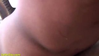 Hot African Family Orgy - Rough Group Sex & Cumshot Fiesta