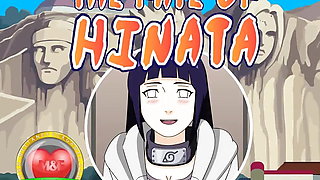 Naruto - Hinata Sex Hentai Cartoon - Hinata's Destiny P54