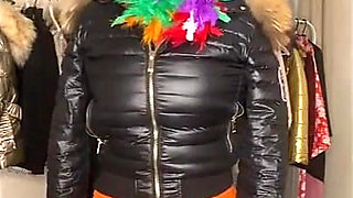 Latina in Fur & Parkas (part 2) (smaller Size)