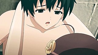 Hentai Universe featuring hussy's 69 position action