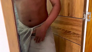 Big butt and slutty masseuse rides and tastes a BBC - CAMILA HENAO