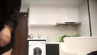 Voyeur REAL Hidden Cam in Moscow Shower