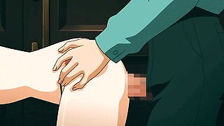 Slag's anal xxx by Hentai PD