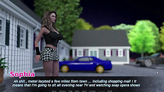 Sophia's Broken Car - Part 2