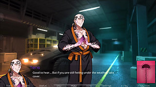 Falling Undercover - Nox Syndicate - Chapter 6