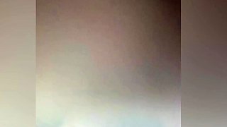 Big boob brunette masturbates on webcam