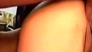 College Blonde Babe Rides Cock Deep Before Dripping Facial