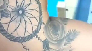 We Fucked with Hot Chicks Outdoors in Front of the Sea in Floripa