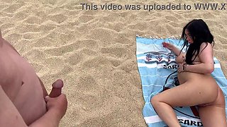 Fun on public beaches - compilation