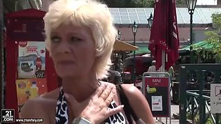 Watch euro granny bang - Doggy, Mature, Cowgirl Porn