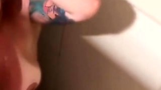 Hottest brunette solo webcam masturbation 2