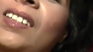 First Time Creampie Gangbang for Skinny Girl