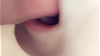 A Quick Blowjob From a Young Beautiful Woman