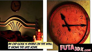 Jade's role play movie