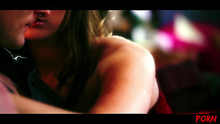 Paige Turnah Likes It Raw and Rough