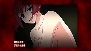 Hentai chick enjoys anal sex at the gym
