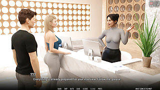 University Of Problems 120 - A Career In Porn by MissKitty2K