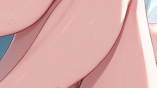 Wet Messy Feet
