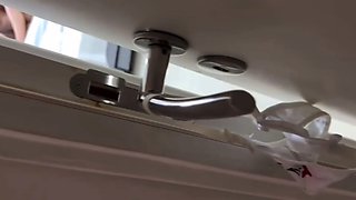 Cuckold Watching Wife Get Creampie