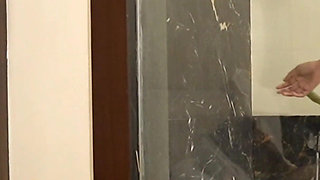 Bhabhi Had Sex with Her Step Brother-in-law in a Hotel and Sucked Her Boobs (tejaswini)