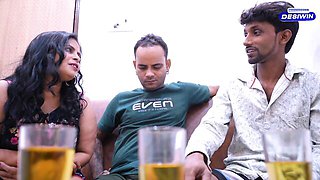 Tootsie's big tits porn by X Prime UK