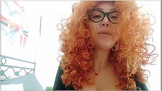 Stepson! Did You Come In My Bathrobe ?!