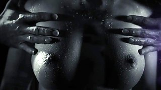 Blind date swingers club romantic sensual fucking