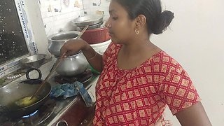 Kitchen Time First Time Bhabhi Full Romance