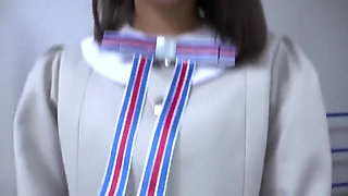 Innocent Smile, a Secret Temptation at the Event