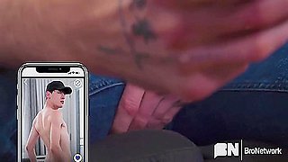 Rapid Recovery Date With Edward Terrant And Bruce Huxley