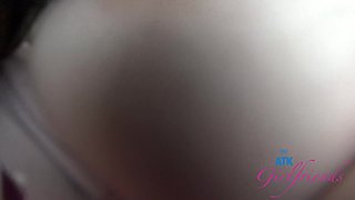Odessa hot teen POV fuck
